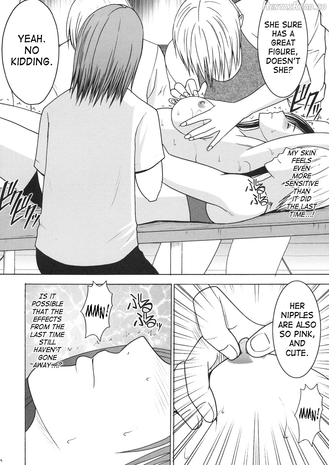 Anataga Nozomunara Watashi Nanio Saretemo Iiwa A Chapter 2 - page 12