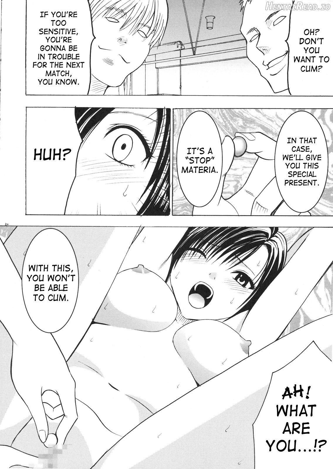 Anataga Nozomunara Watashi Nanio Saretemo Iiwa A Chapter 2 - page 18
