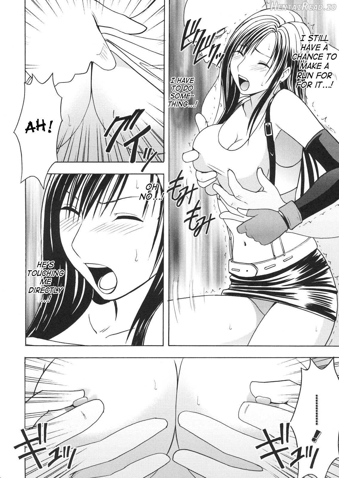 Anataga Nozomunara Watashi Nanio Saretemo Iiwa A Chapter 2 - page 31