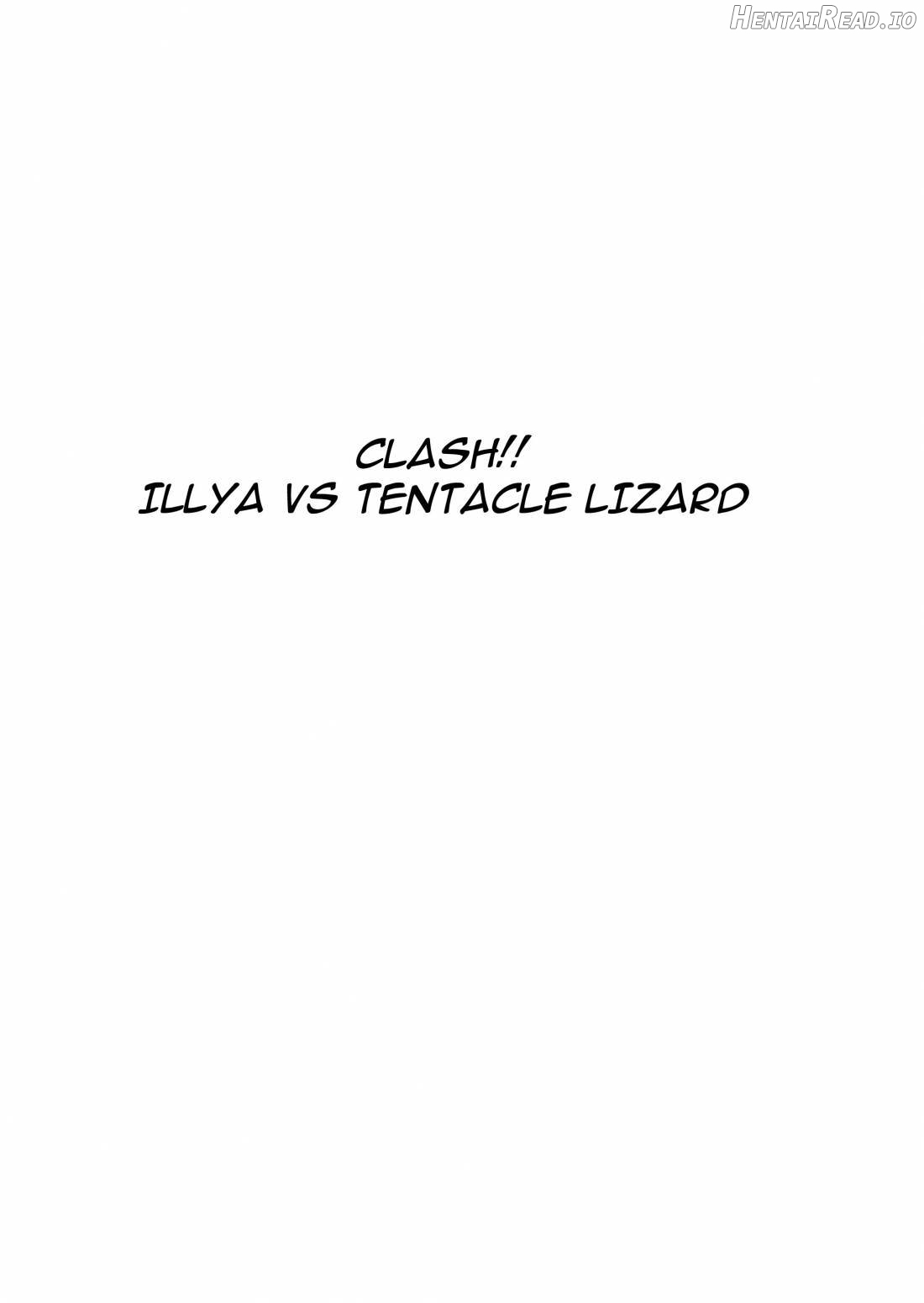 IllyHaji Hentai Chapter 1 - page 2