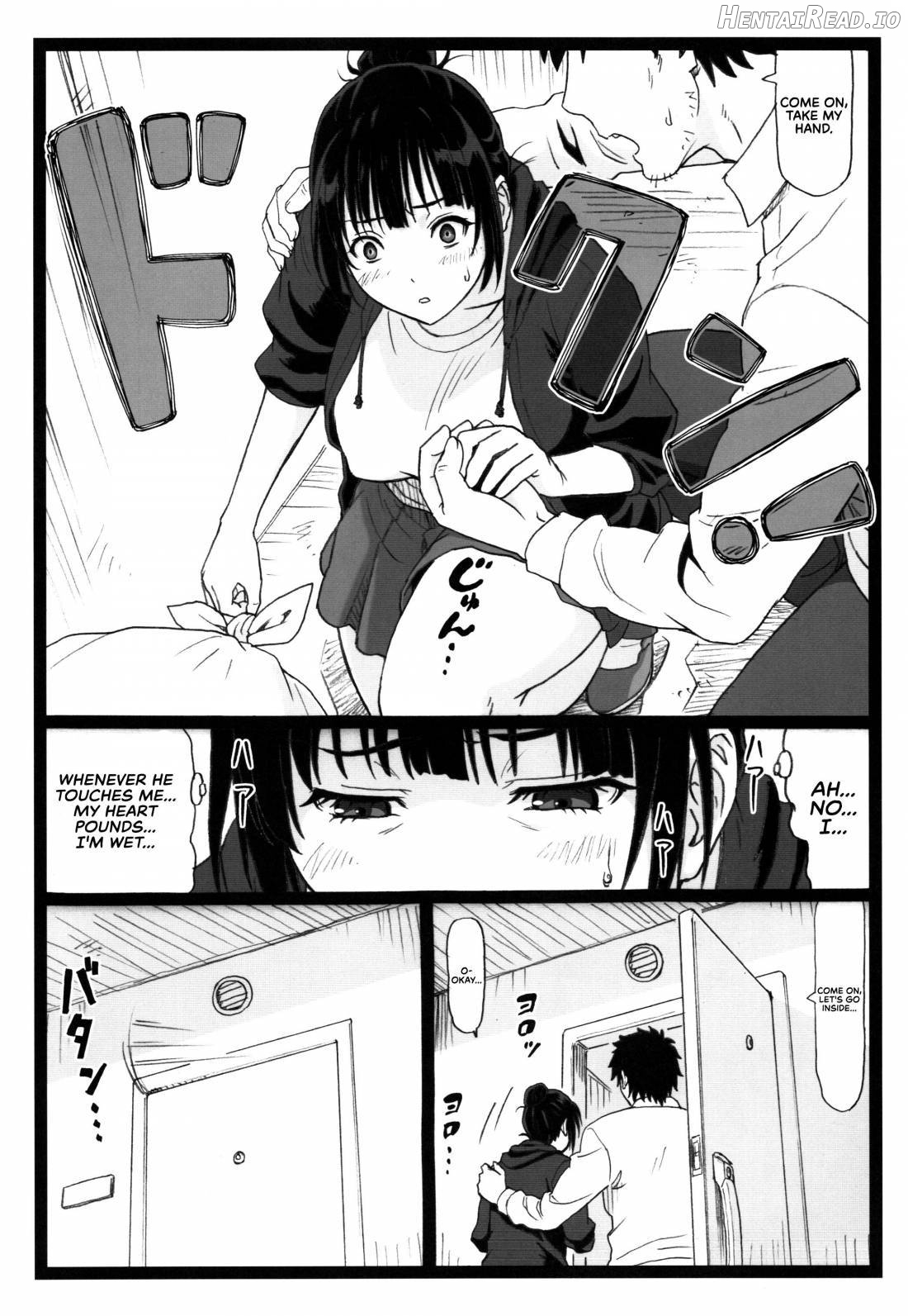 Tonari no Tawawa na Hitozuma ni... Chapter 1 - page 8