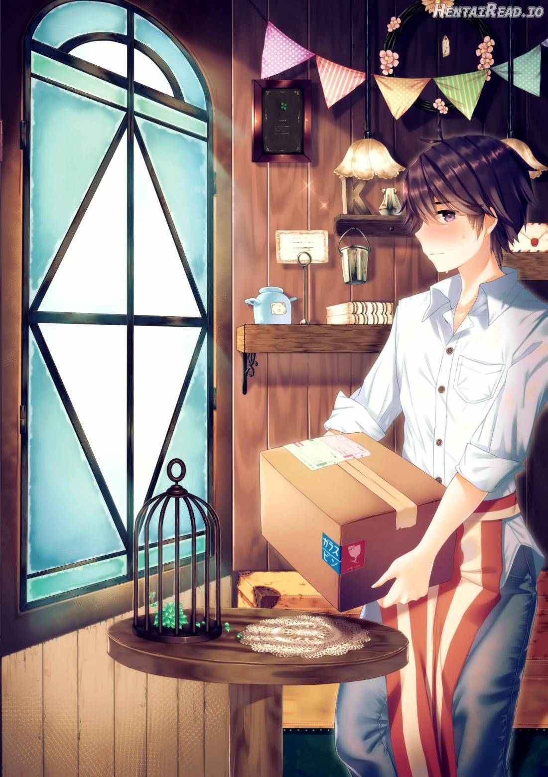 Pai Shota Milk Chapter 1 - page 19