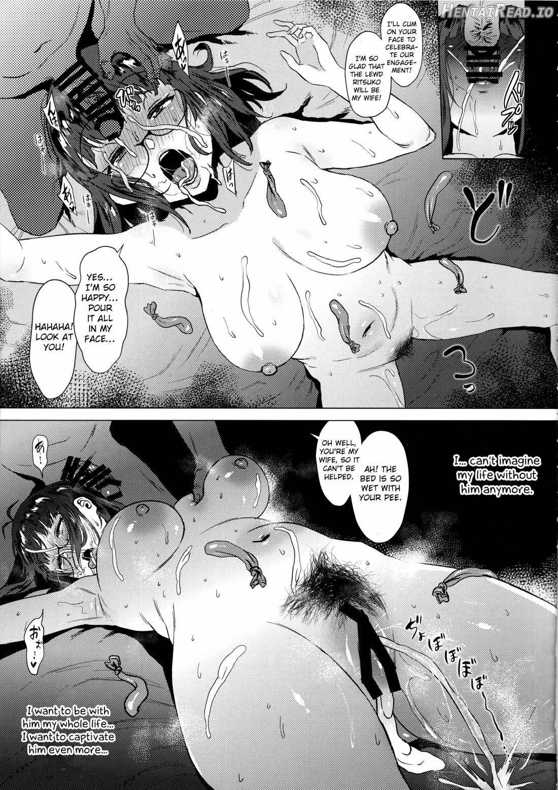 Ritsuko wa Kozukuri ga Shitai Chapter 2 - page 20