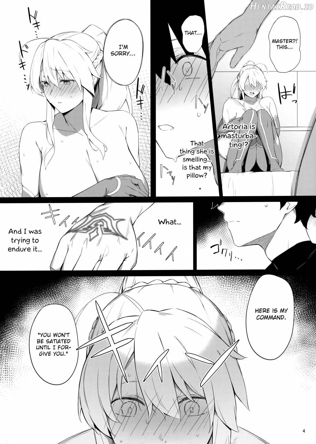 OUT OF CONTROL Chapter 1 - page 3