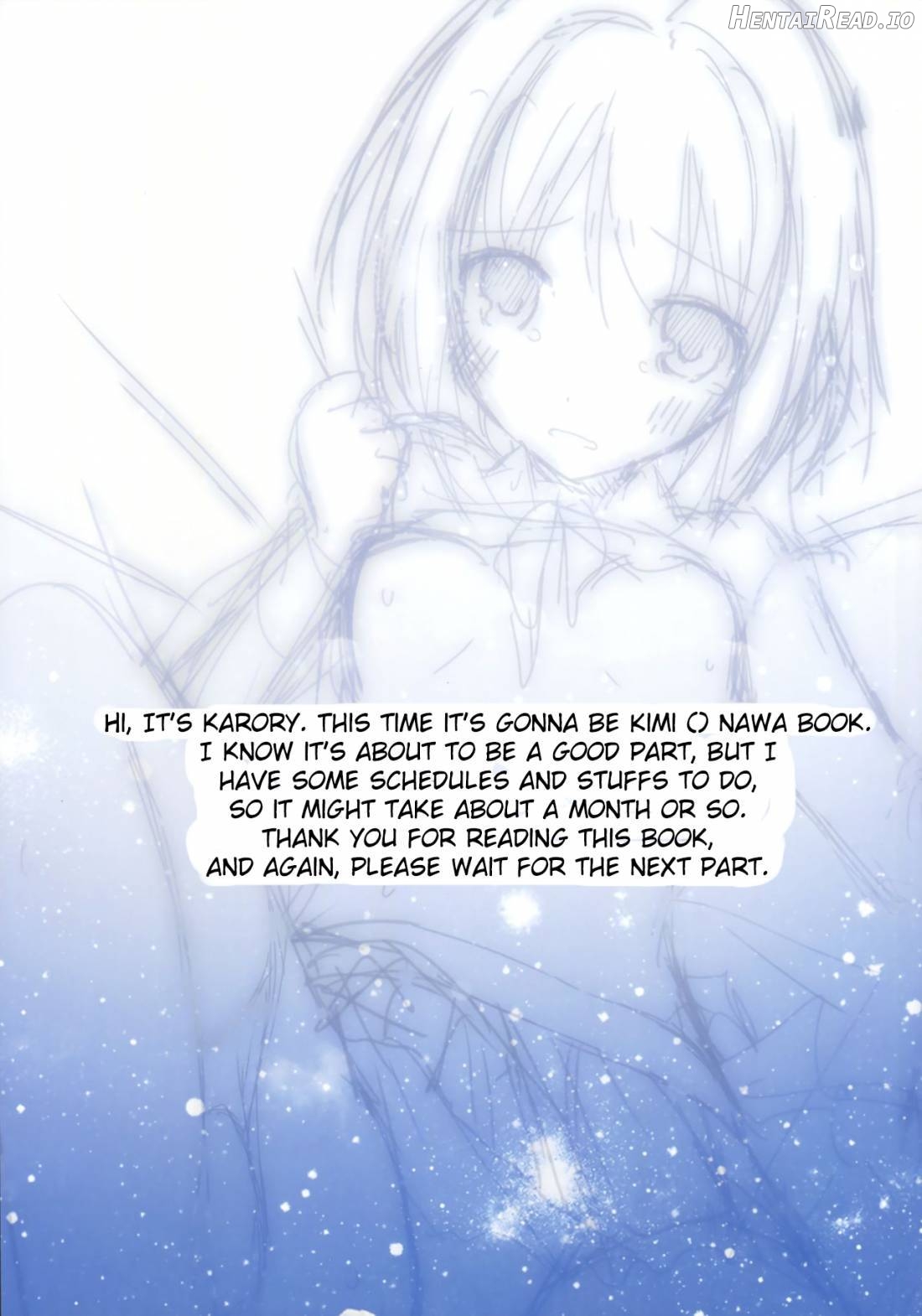 Kimi no Mama. Chapter 1 - page 16