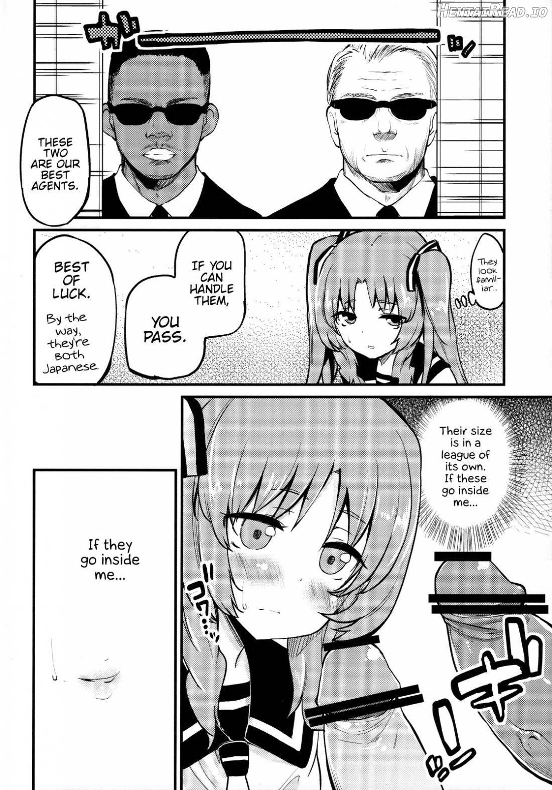 LEMON IN BLACK Chapter 1 - page 12