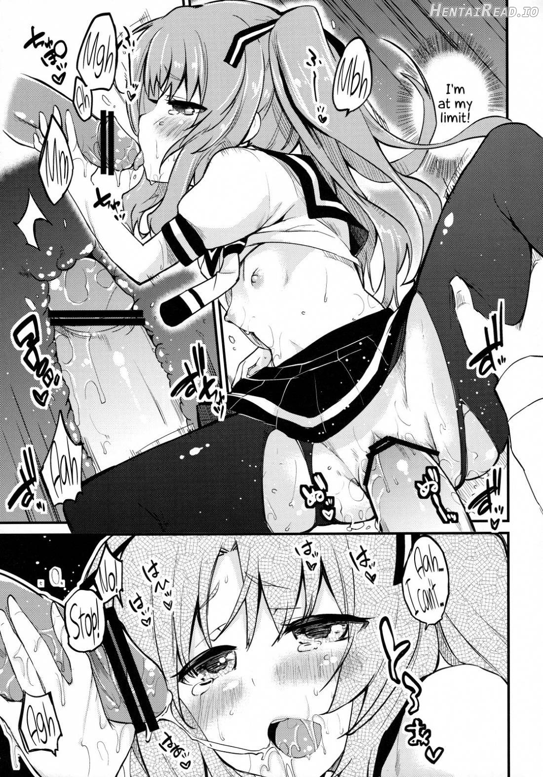 LEMON IN BLACK Chapter 1 - page 15