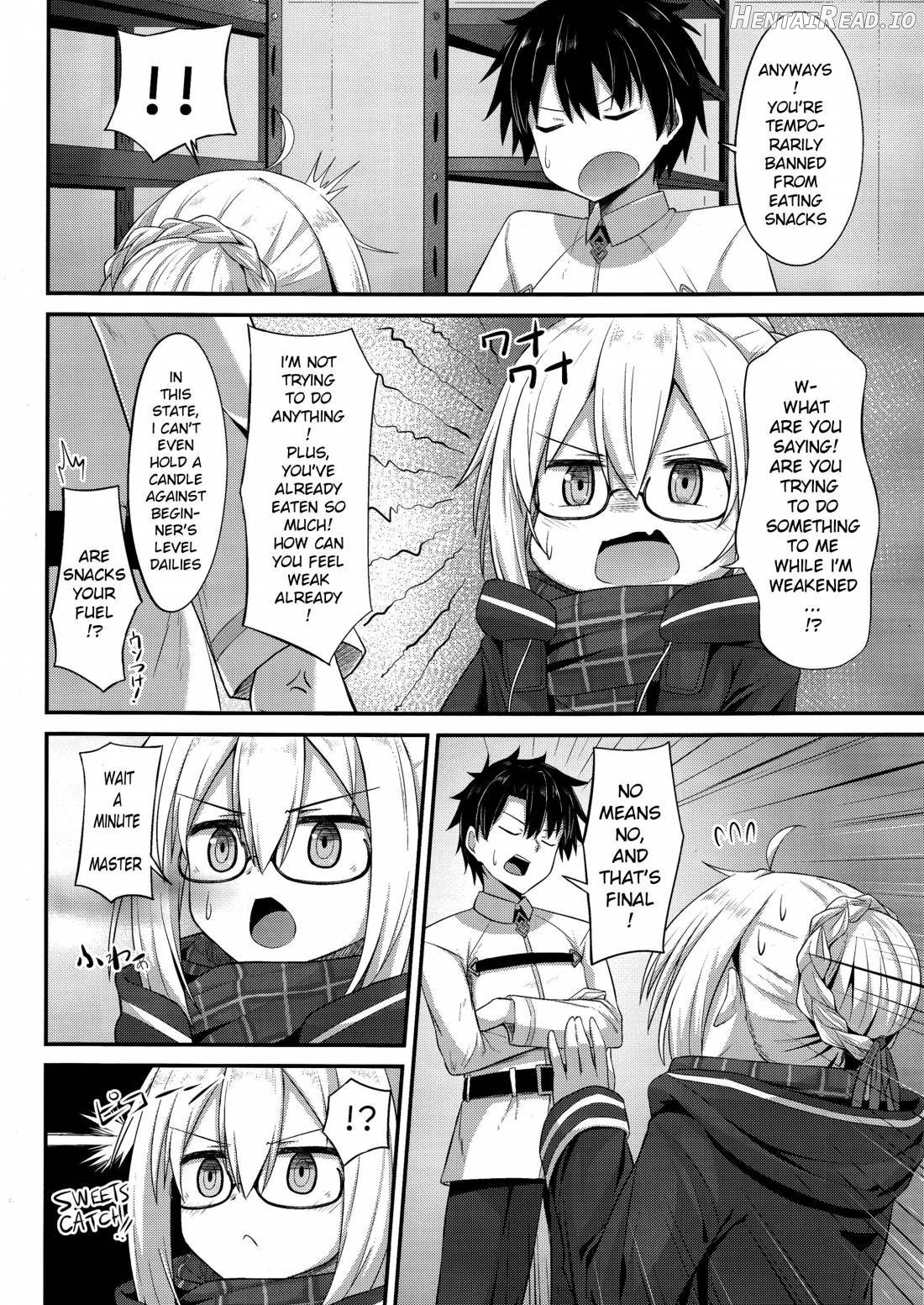 Watashi, Sei Heroine ni Narimasu. Chapter 1 - page 3