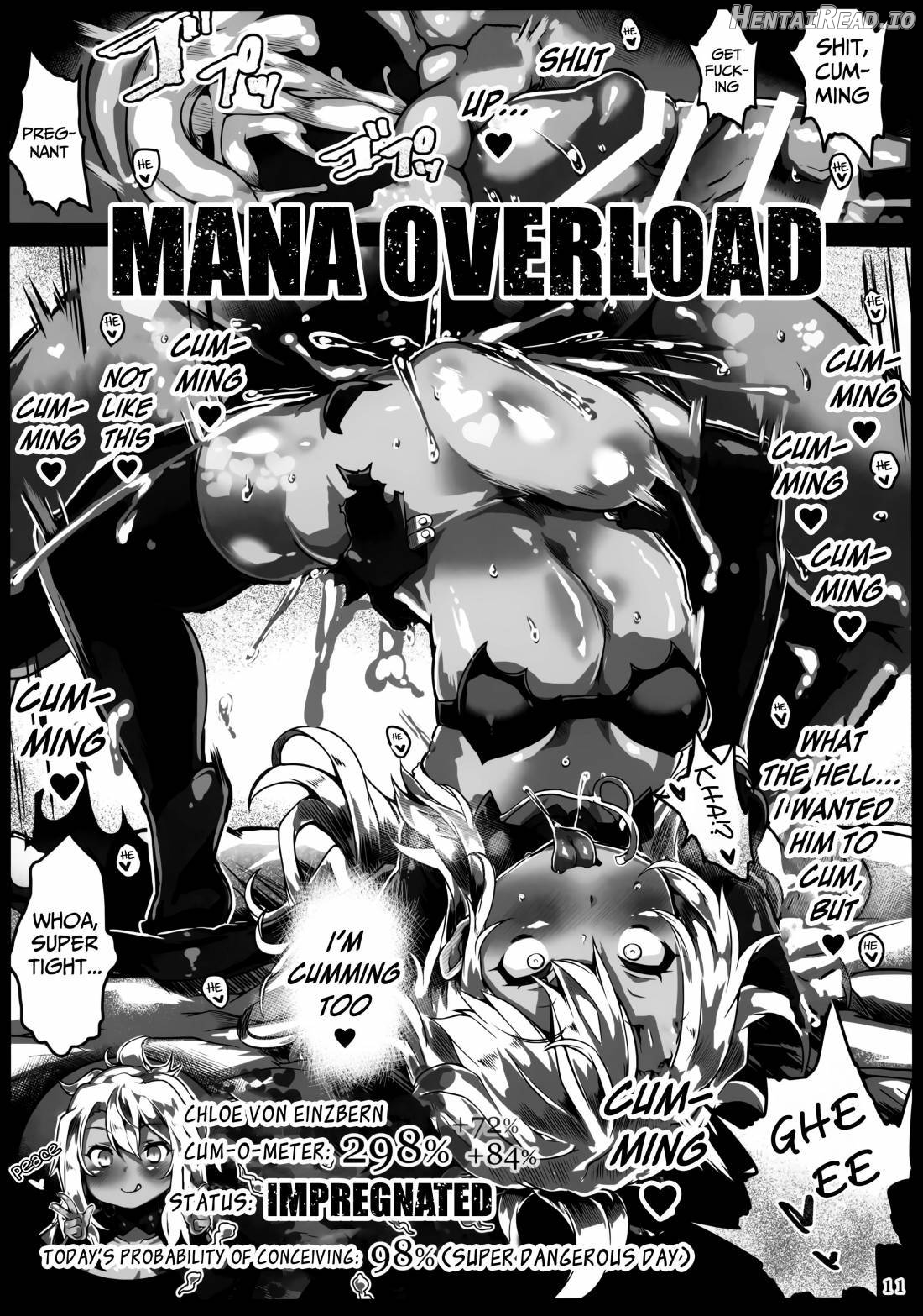 24-jikan Zu~tto Sudden Death de Risei o Girigiri Tamochinagara Otona Kaomake no Egui Sex Chapter 1 - page 12