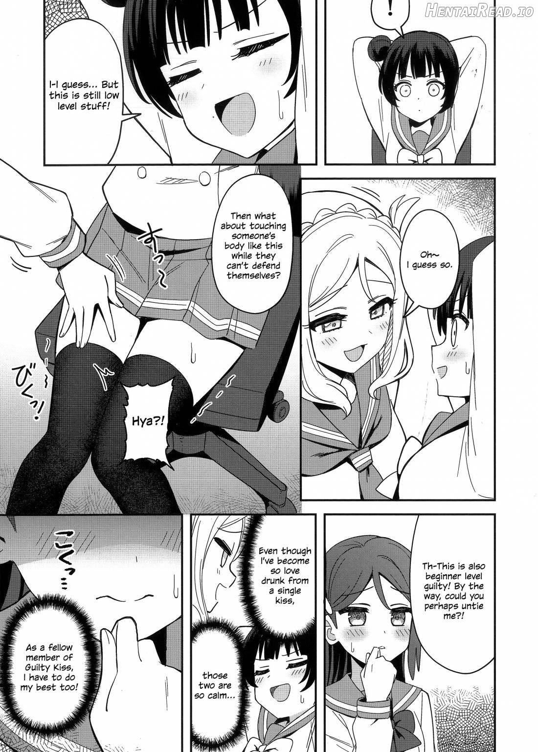 Datenshi-sama, Kore mo "Guilty" desu ka? Chapter 1 - page 8