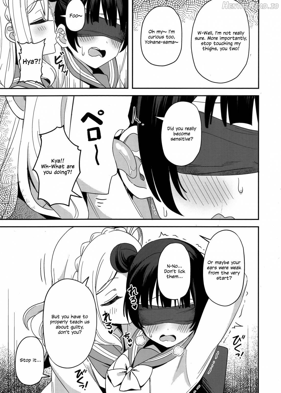 Datenshi-sama, Kore mo "Guilty" desu ka? Chapter 1 - page 11