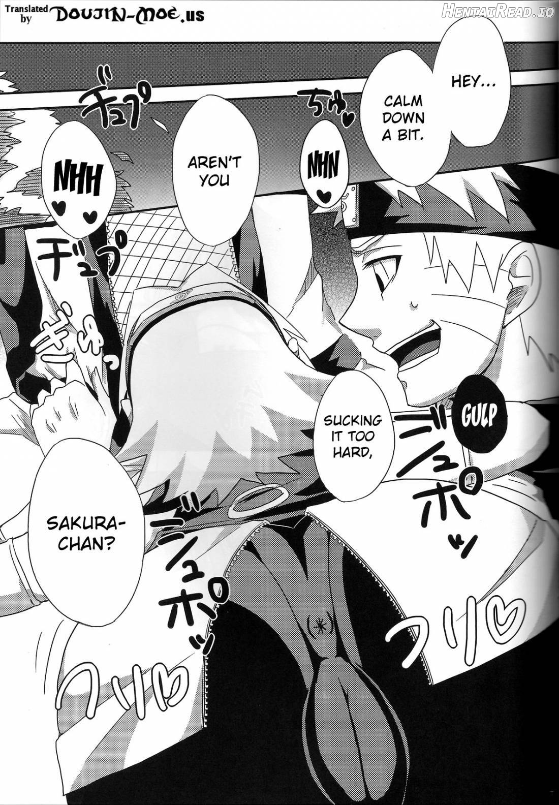 Sakuranbo Hentai Chapter 1 - page 6