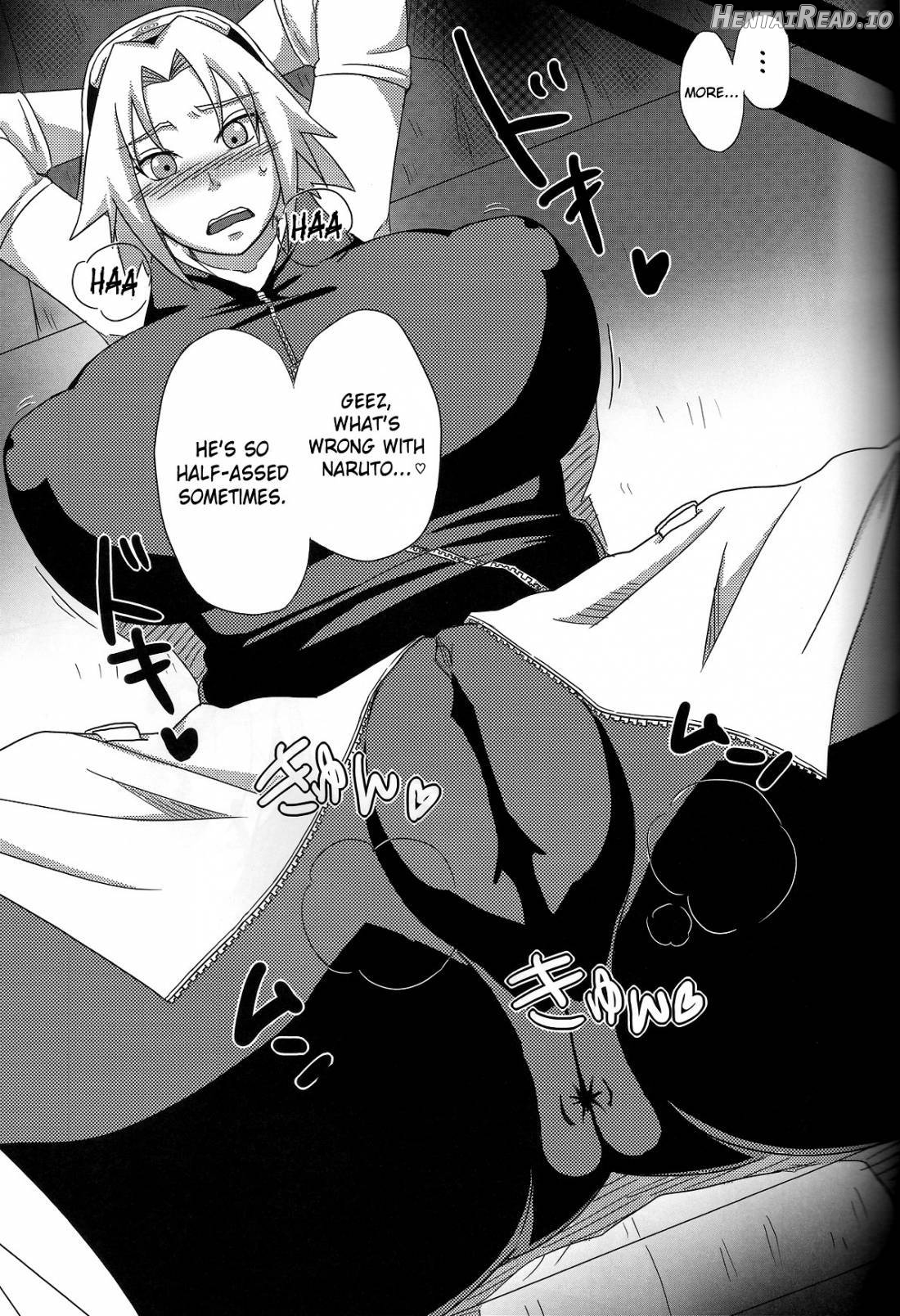 Sakuranbo Hentai Chapter 1 - page 10