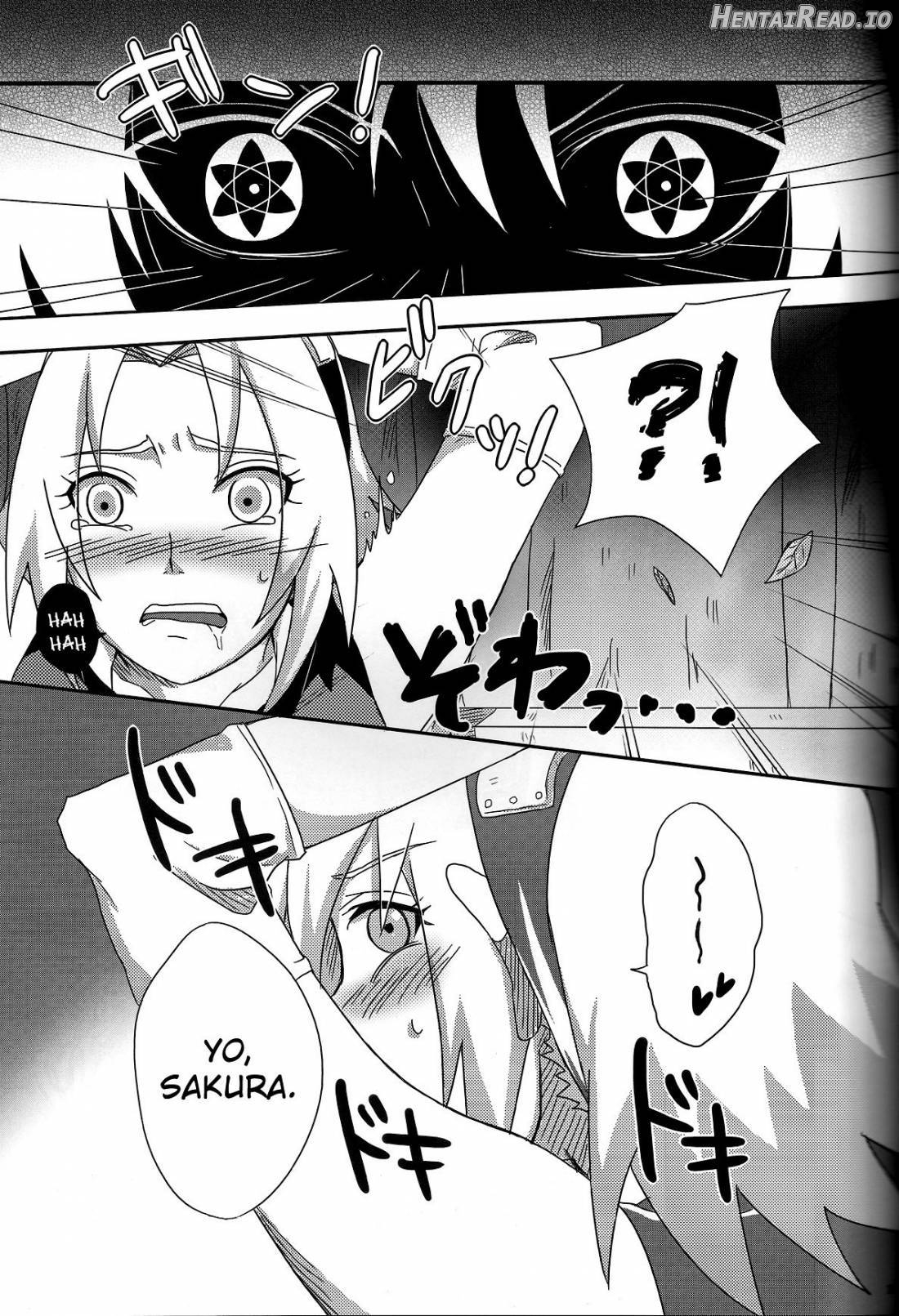 Sakuranbo Hentai Chapter 1 - page 12