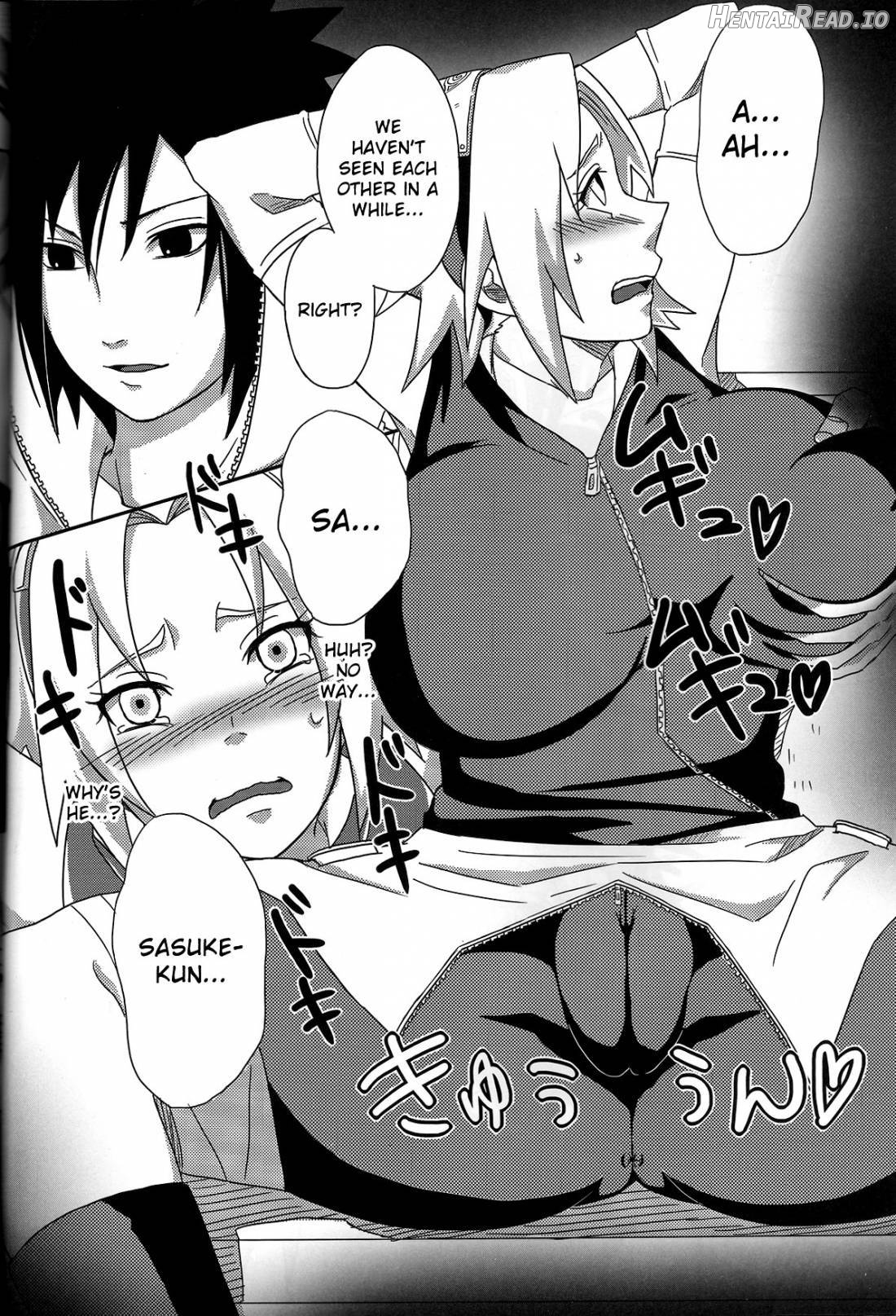Sakuranbo Hentai Chapter 1 - page 13