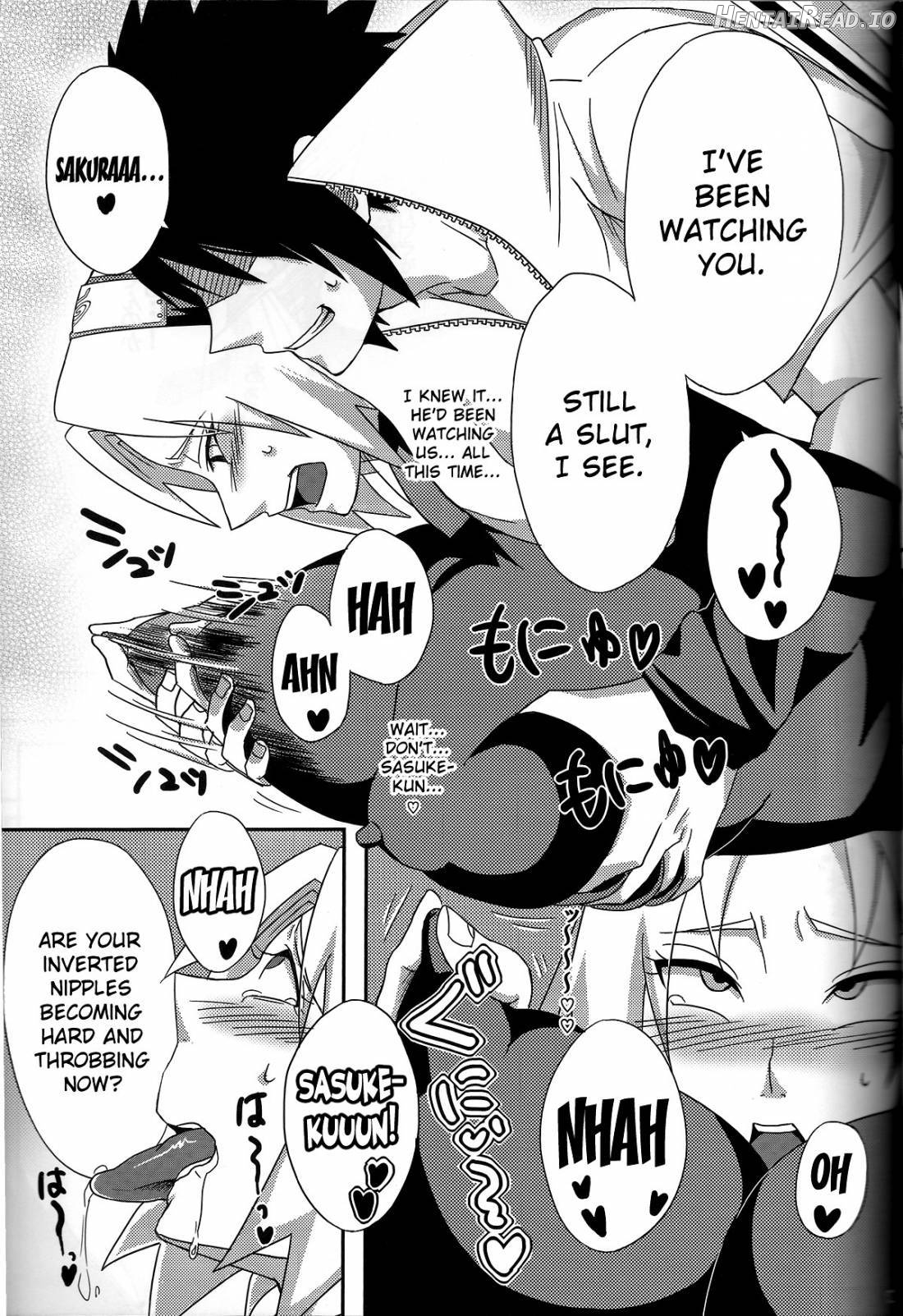 Sakuranbo Hentai Chapter 1 - page 14