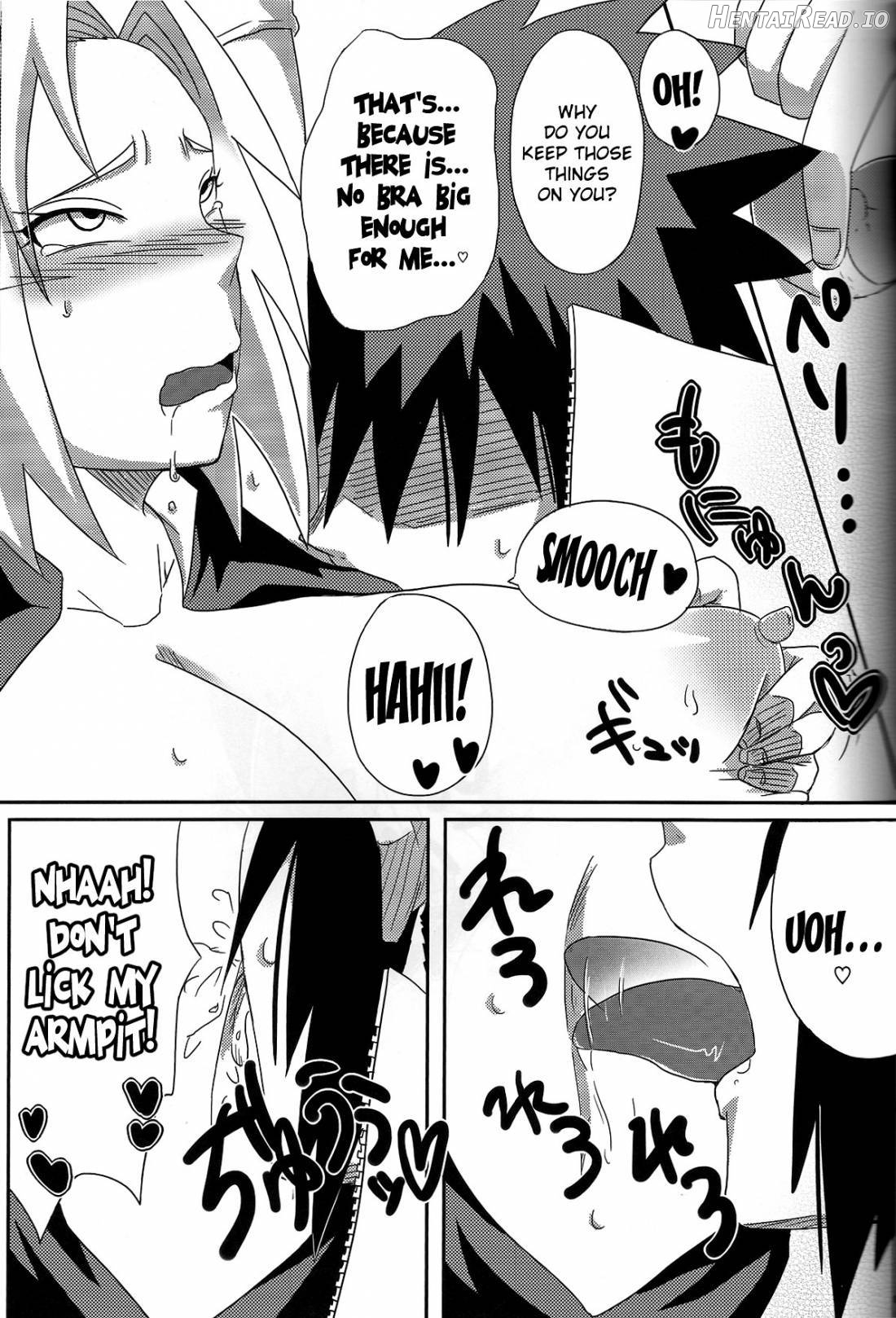 Sakuranbo Hentai Chapter 1 - page 16