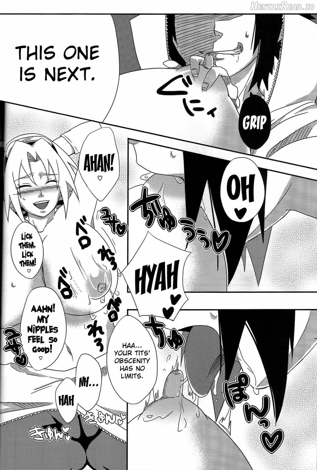 Sakuranbo Hentai Chapter 1 - page 17