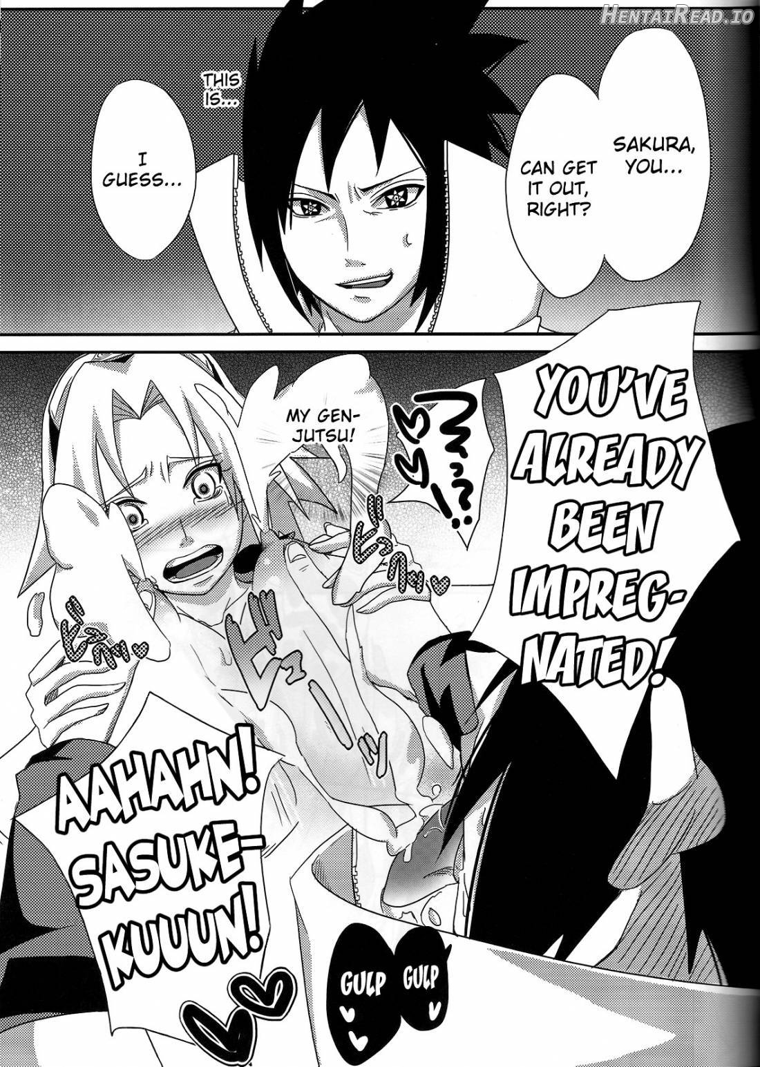 Sakuranbo Hentai Chapter 1 - page 18