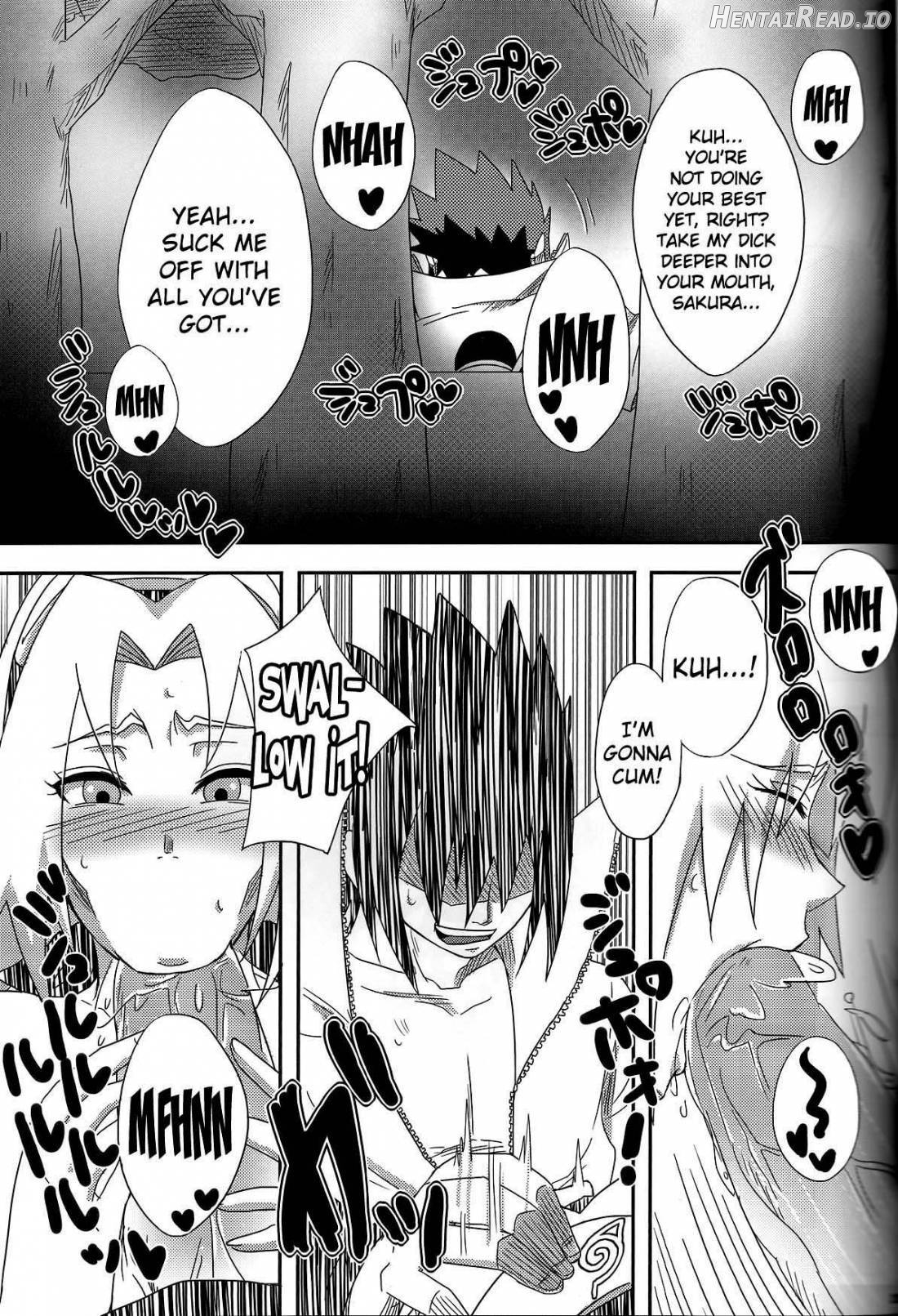 Sakuranbo Hentai Chapter 1 - page 22