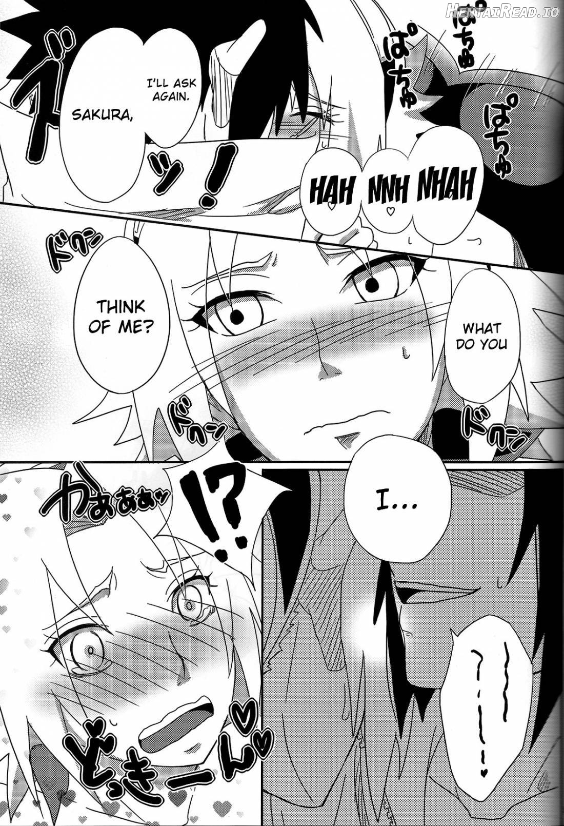 Sakuranbo Hentai Chapter 1 - page 30