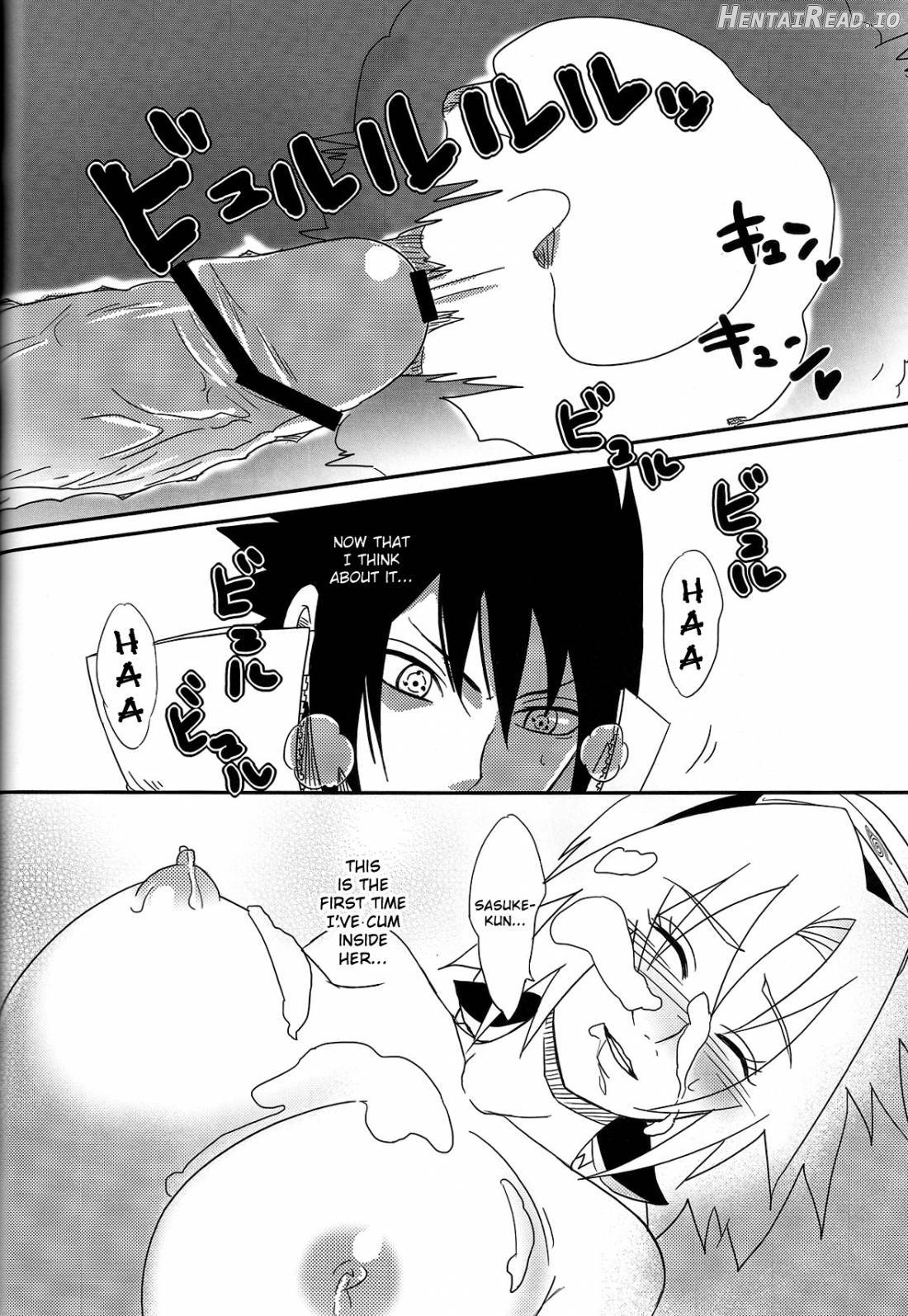 Sakuranbo Hentai Chapter 1 - page 33