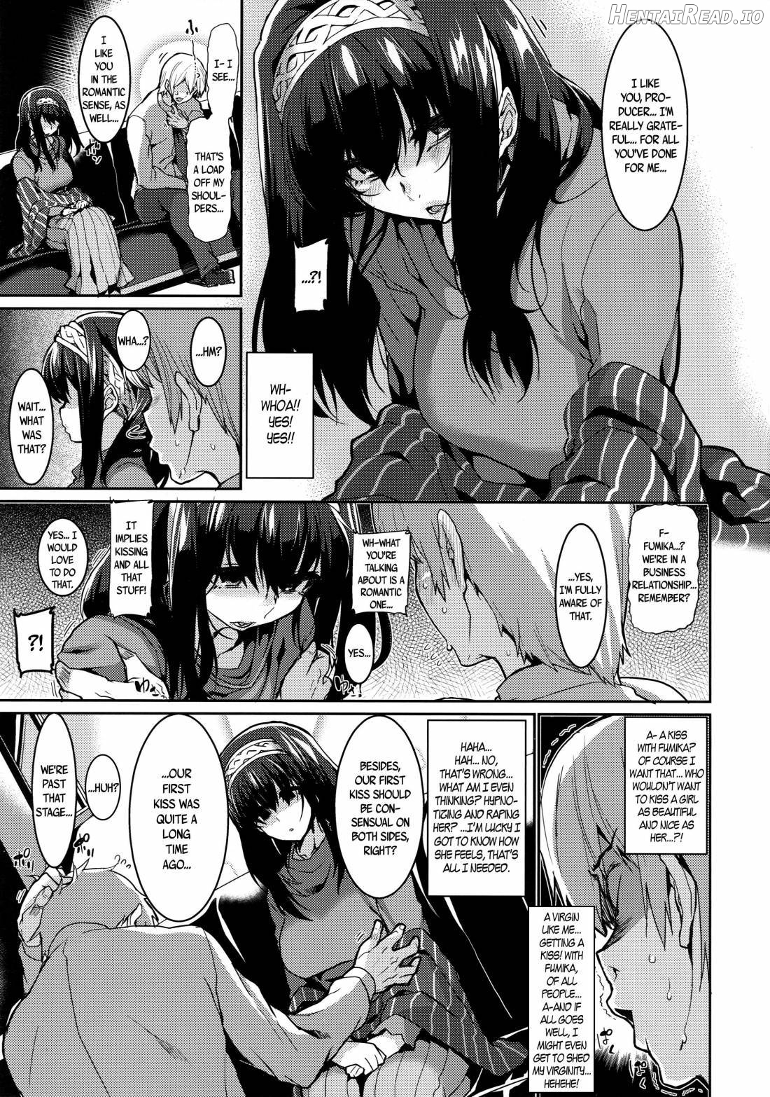 Fumika to Saimin Chapter 1 - page 4