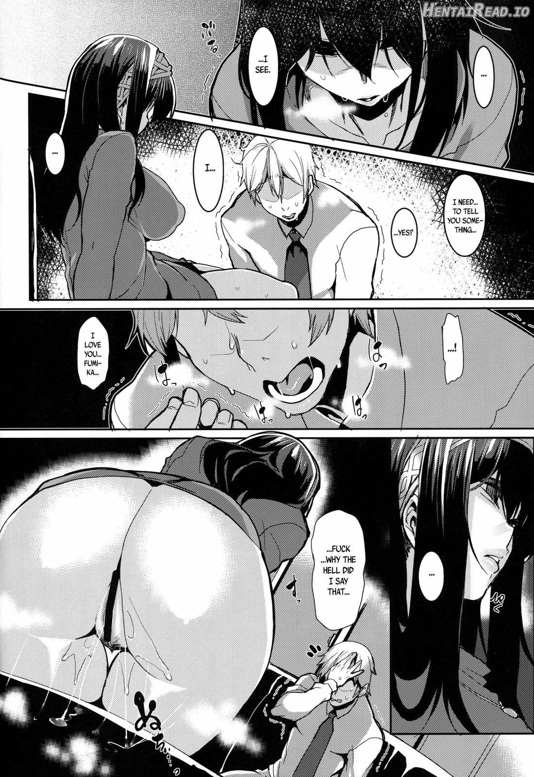 Fumika to Saimin Chapter 1 - page 25