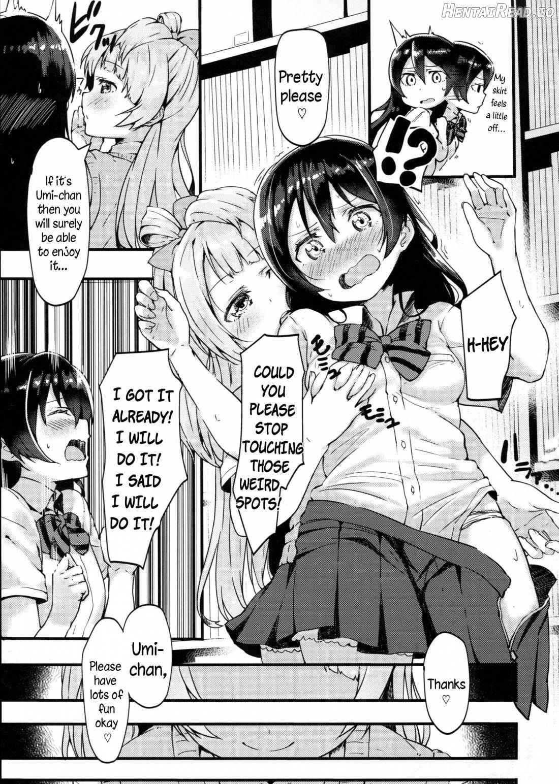Sonoda-san no Ero Hon Chapter 1 - page 4