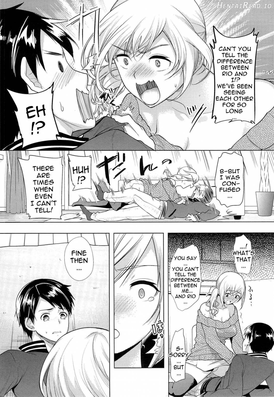 Seiteki Jikan Chapter 1 - page 22