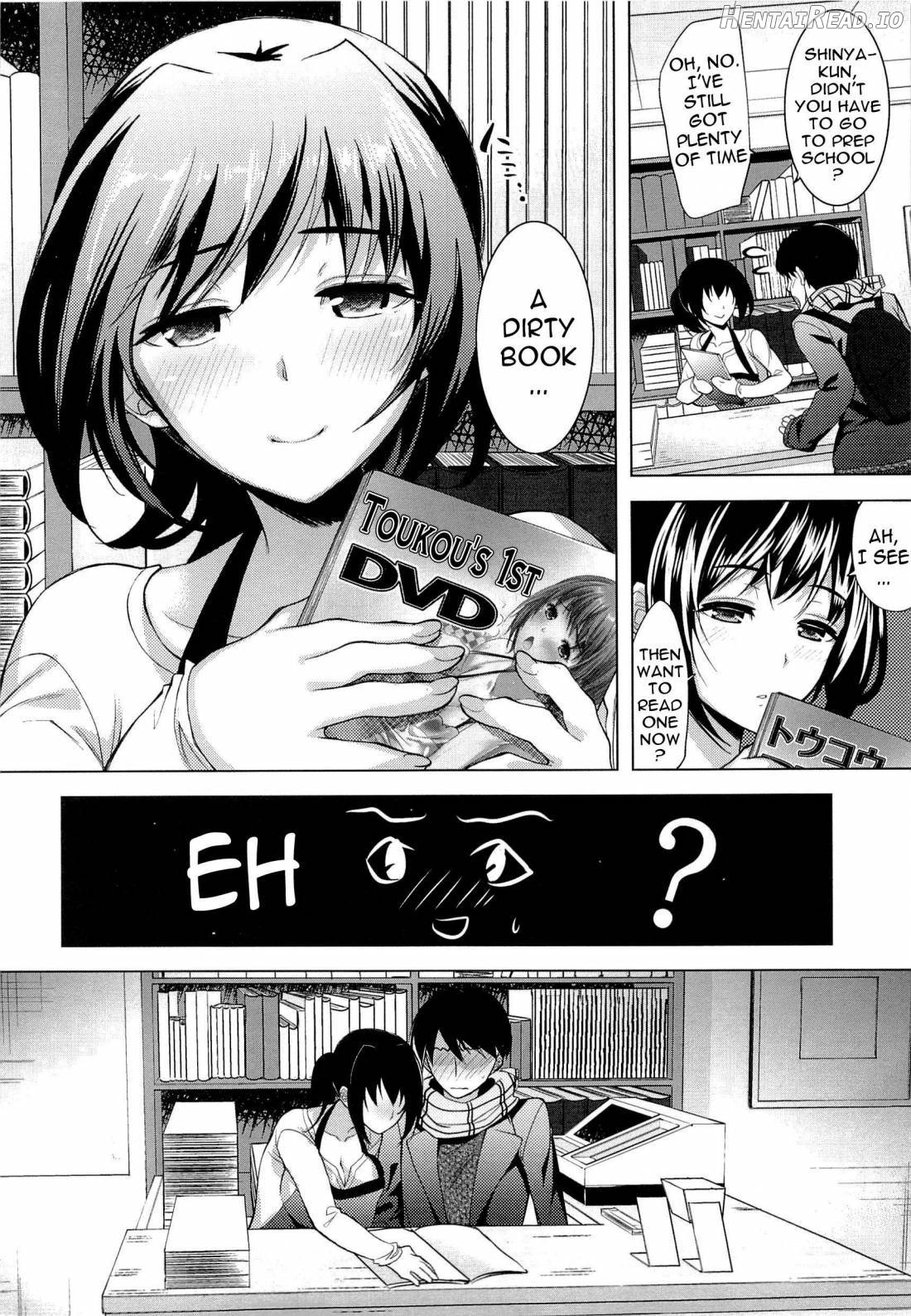 Seiteki Jikan Chapter 1 - page 83