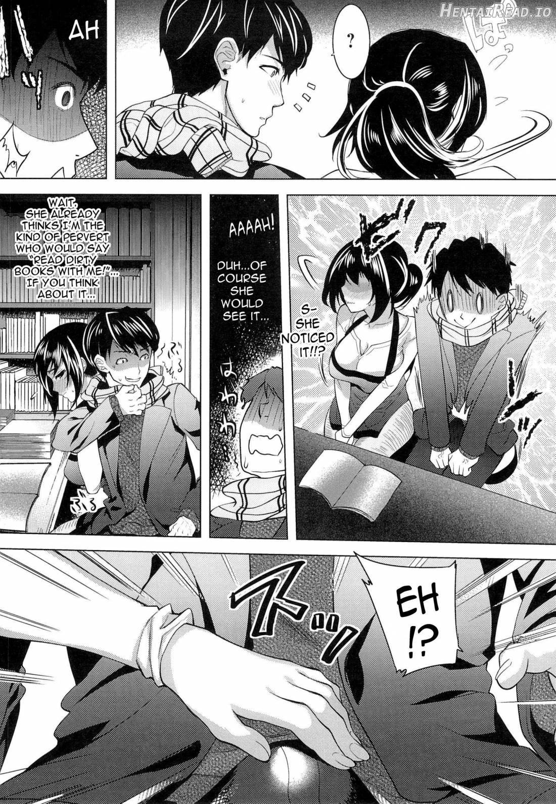 Seiteki Jikan Chapter 1 - page 86