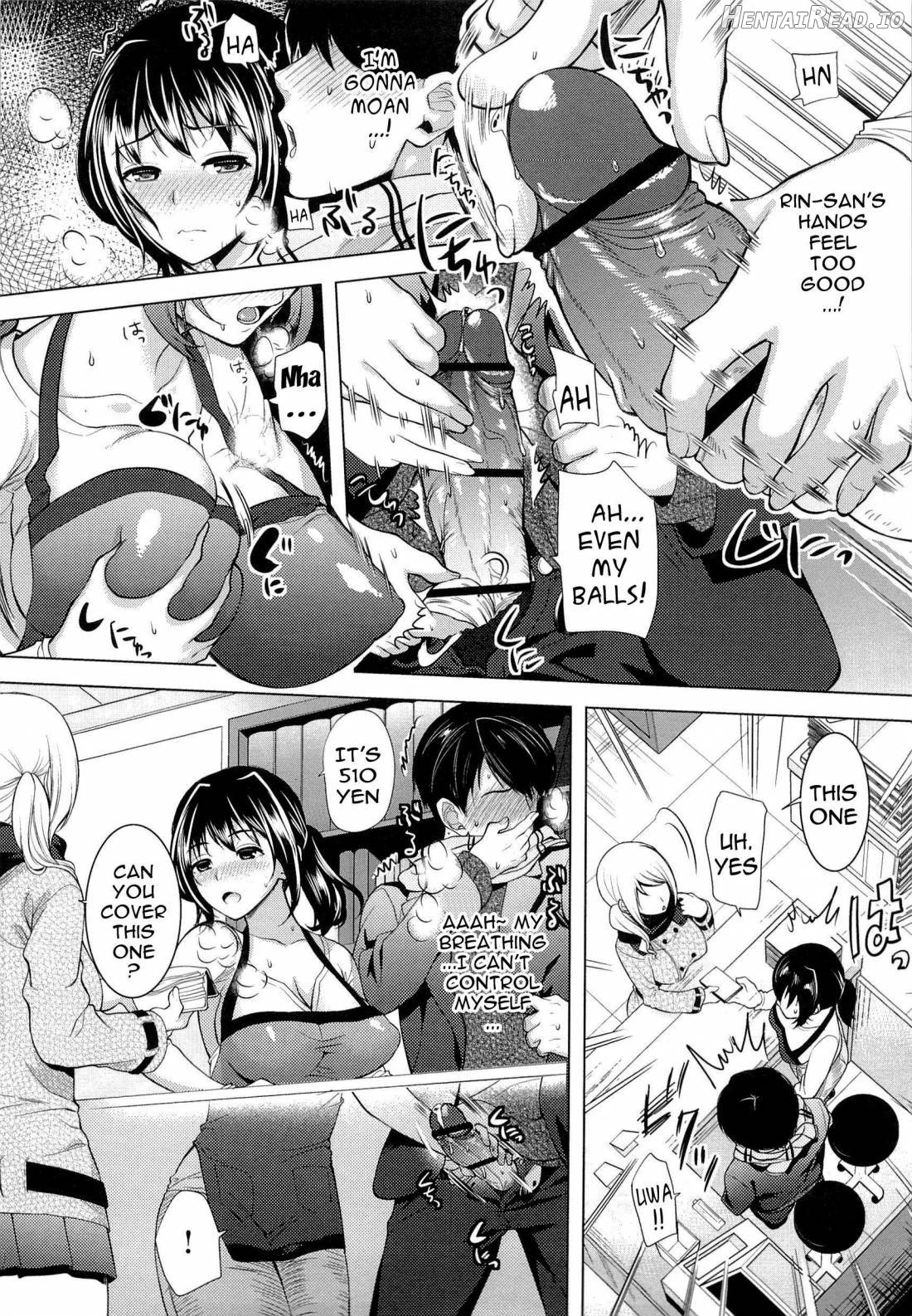Seiteki Jikan Chapter 1 - page 91