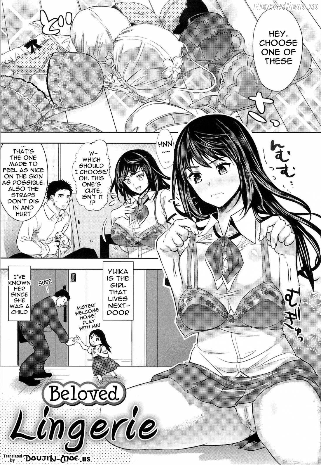 Seiteki Jikan Chapter 1 - page 100