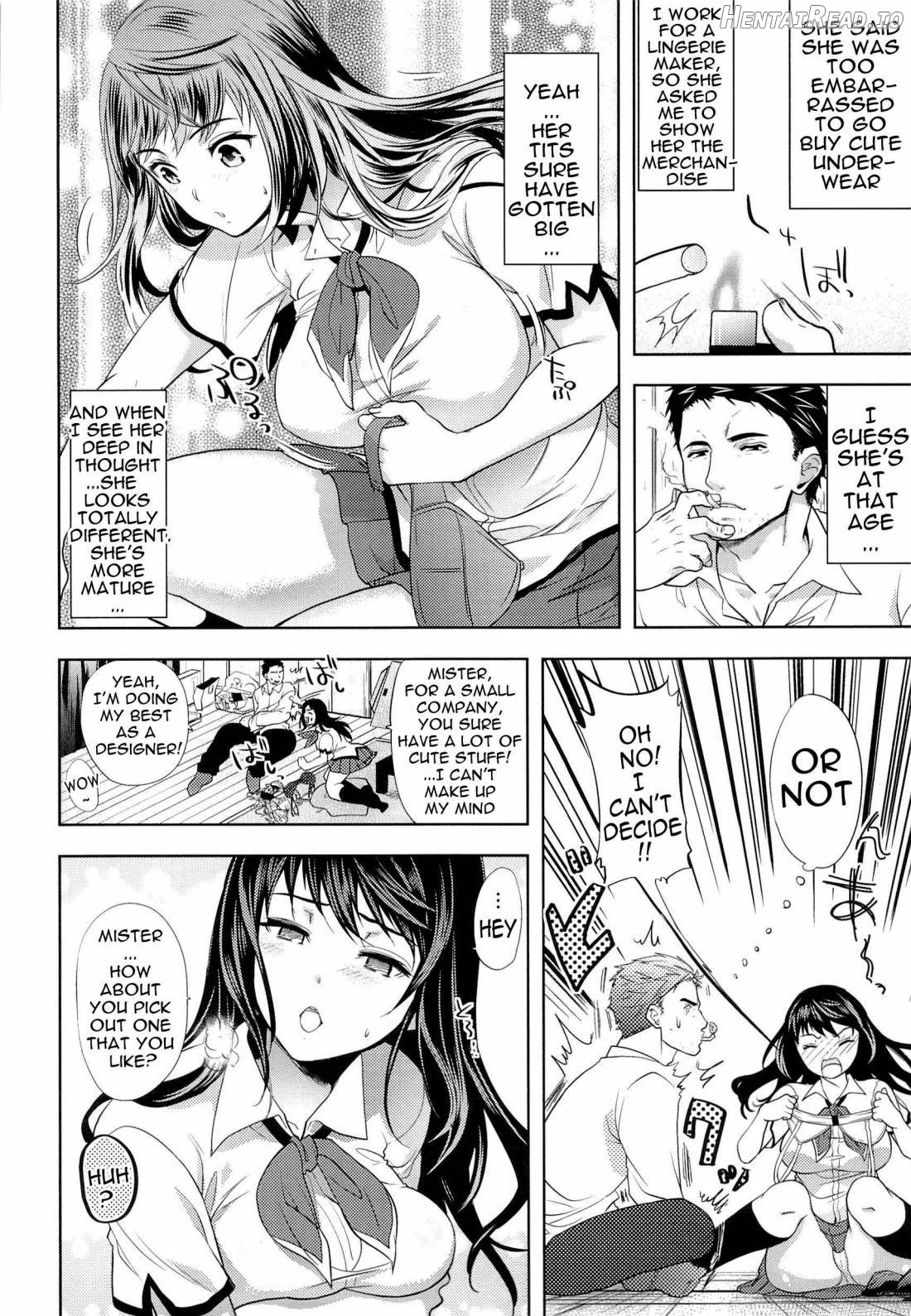 Seiteki Jikan Chapter 1 - page 101