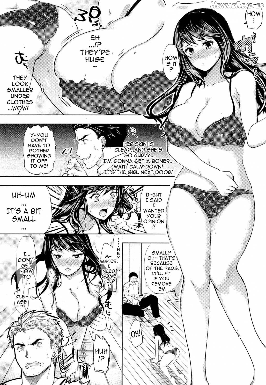 Seiteki Jikan Chapter 1 - page 103