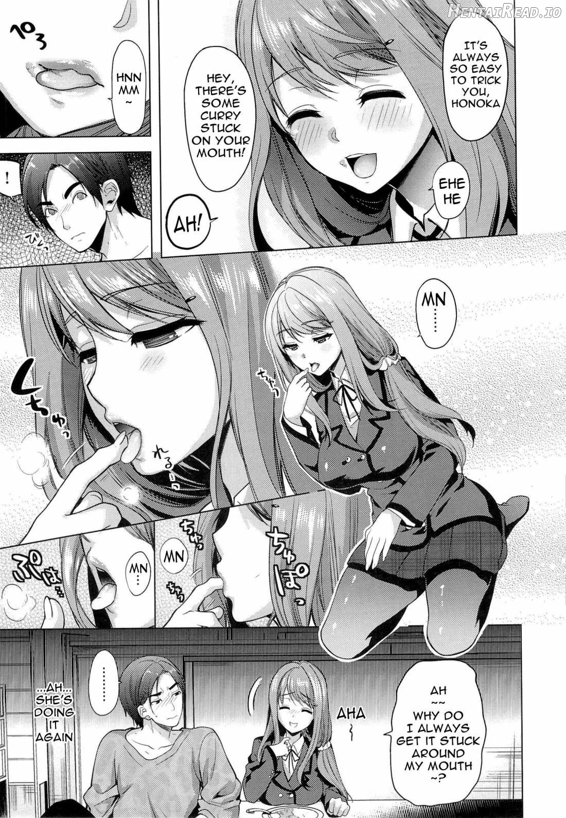 Seiteki Jikan Chapter 1 - page 121