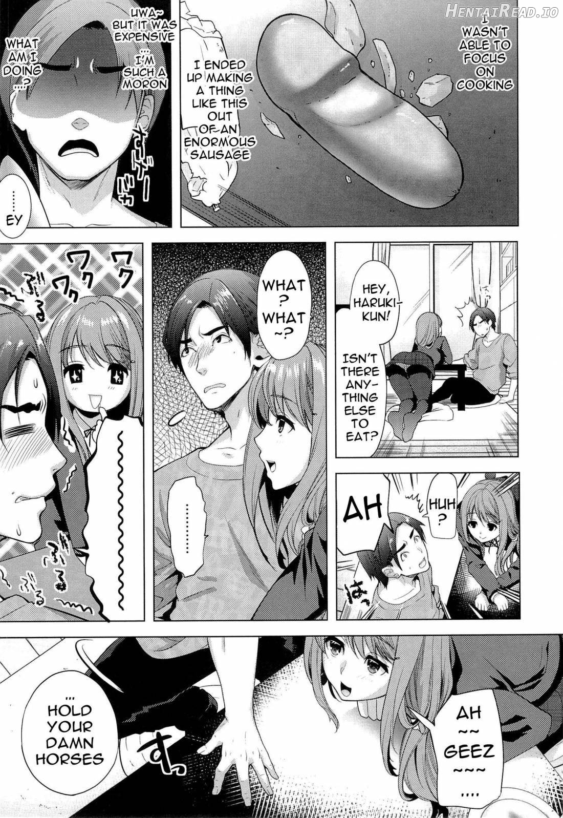 Seiteki Jikan Chapter 1 - page 125