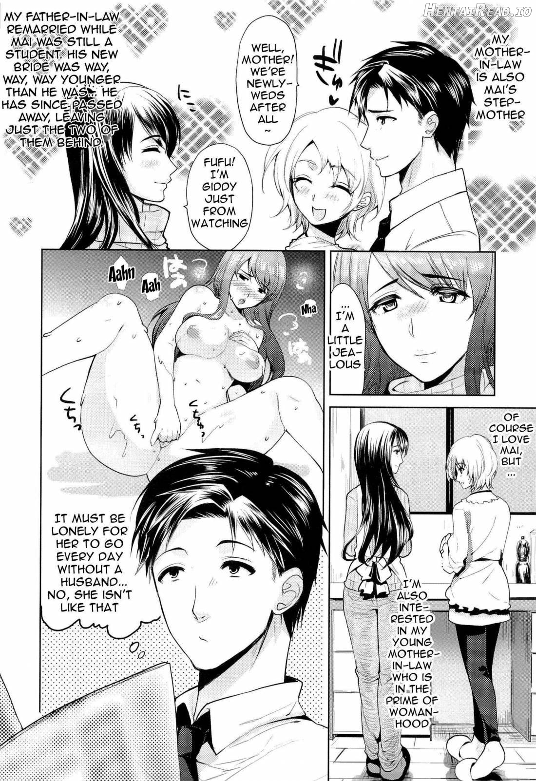 Seiteki Jikan Chapter 1 - page 168