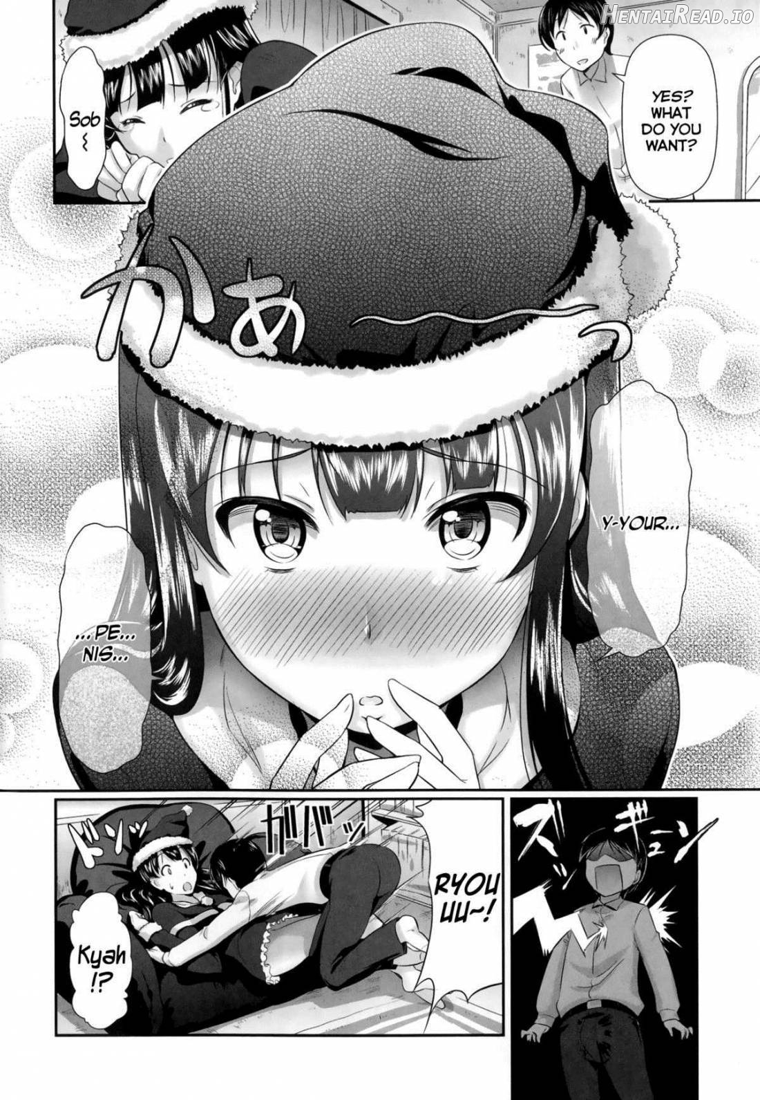 Oshiete Sensei♡ Chapter 1 - page 31