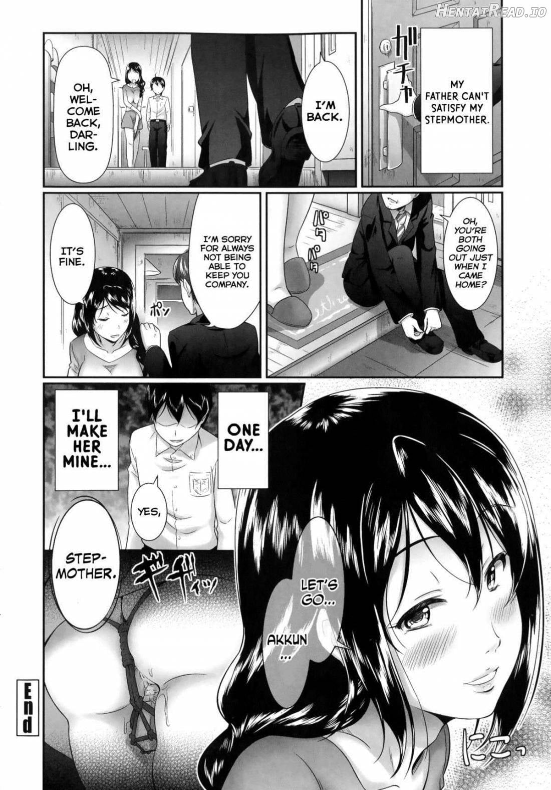 Oshiete Sensei♡ Chapter 1 - page 77