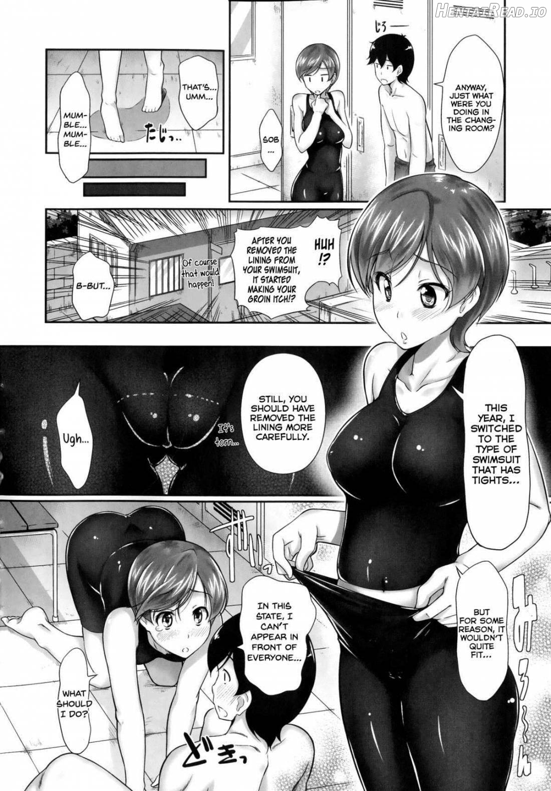 Oshiete Sensei♡ Chapter 1 - page 81