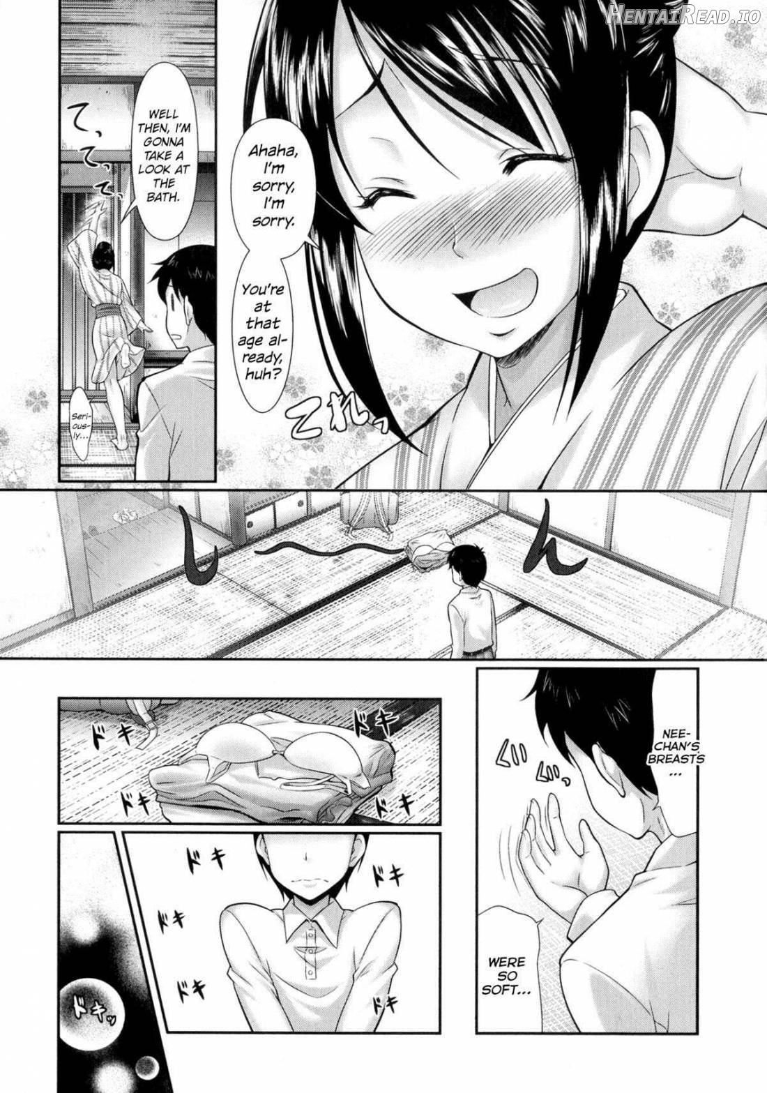 Oshiete Sensei♡ Chapter 1 - page 114
