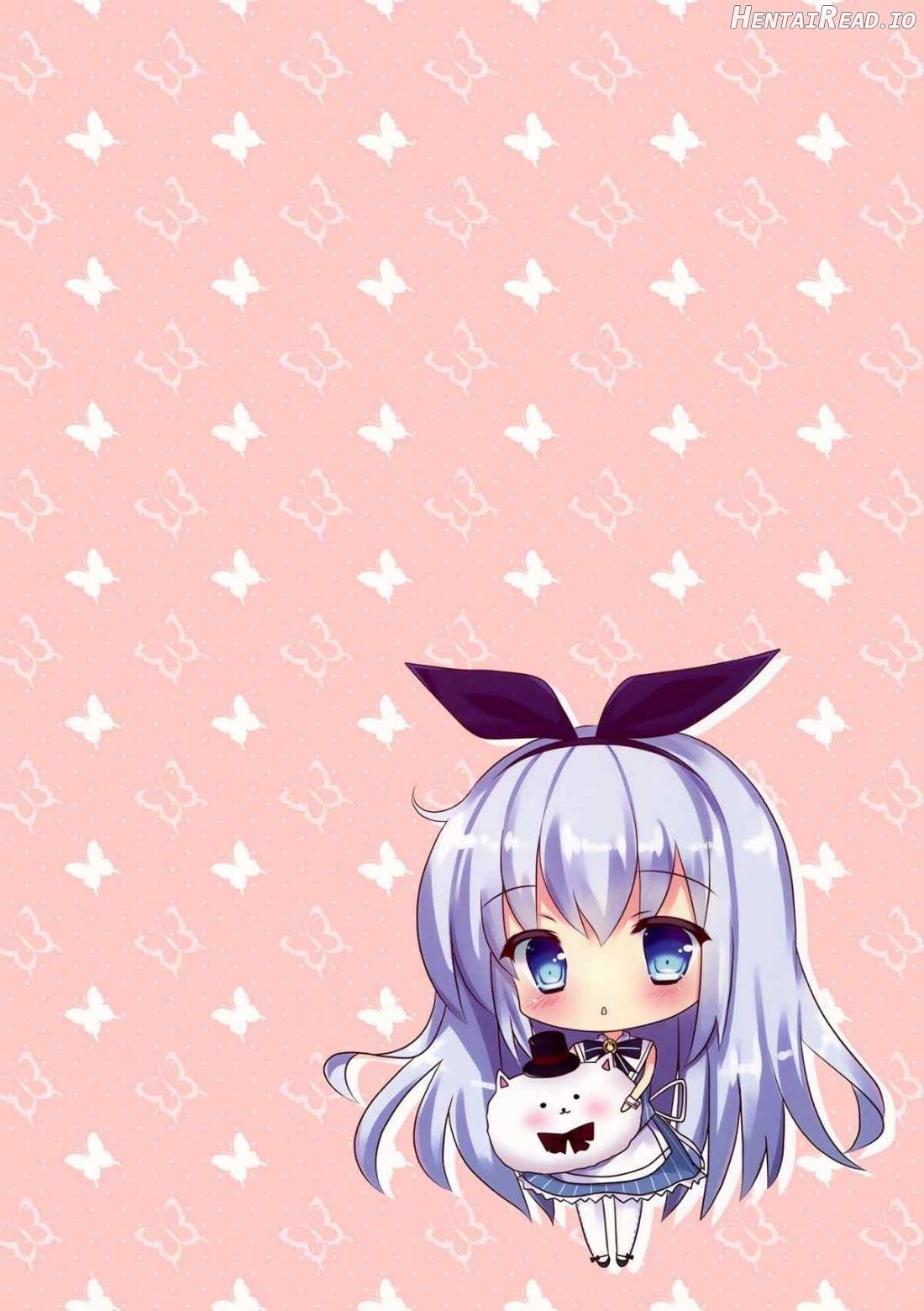 Kisekae Chino-chan ~Cheer-cos Hen~ Chapter 1 - page 3