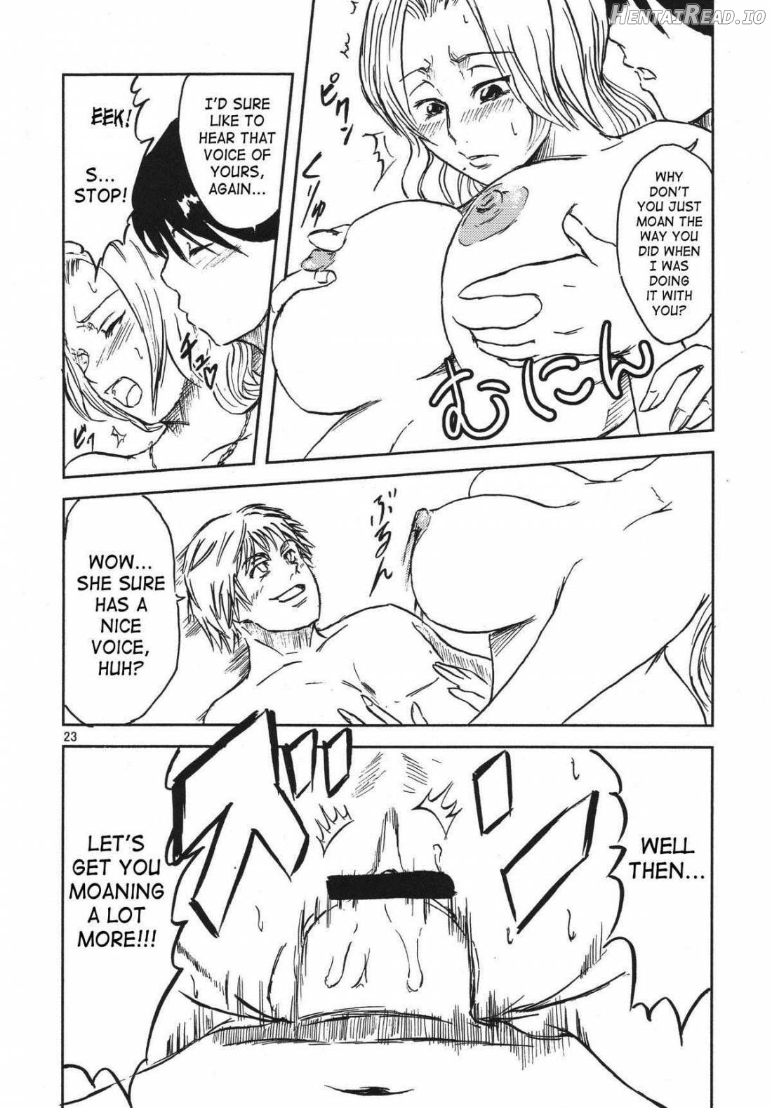 NO MERCY 2 Chapter 2 - page 22