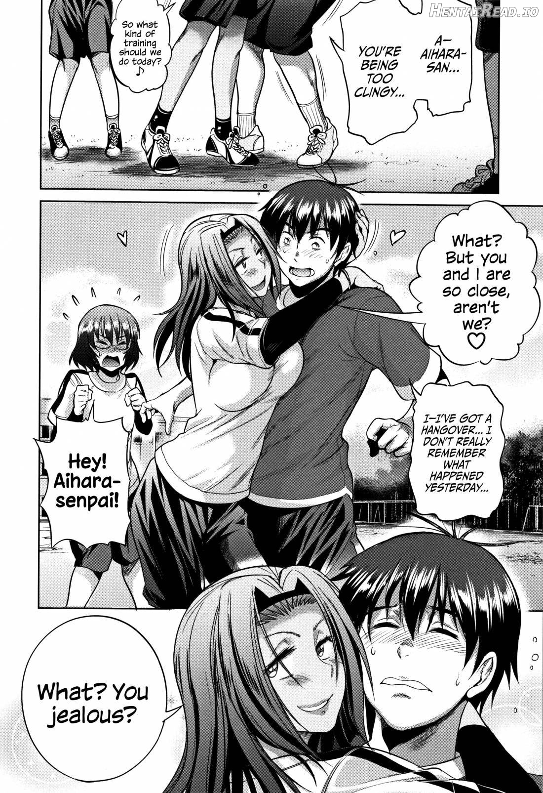 Joshi Luck! ~2 Years Later~ Chapter 1 - page 173