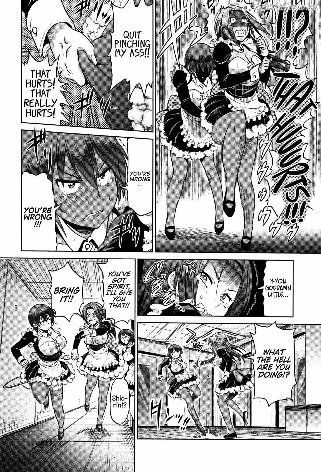 Joshi Luck! ~2 Years Later~ Chapter 1 - page 193