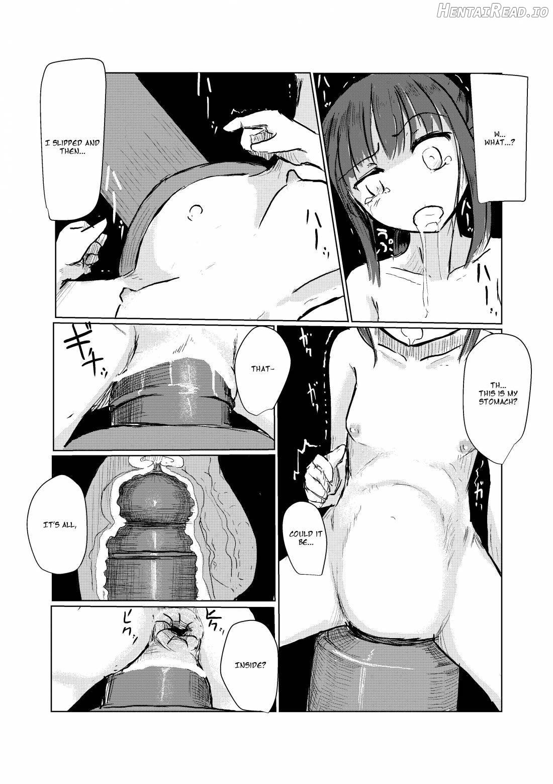 Kyuuka no Shoujo wa Yamaoku e Chapter 1 - page 42