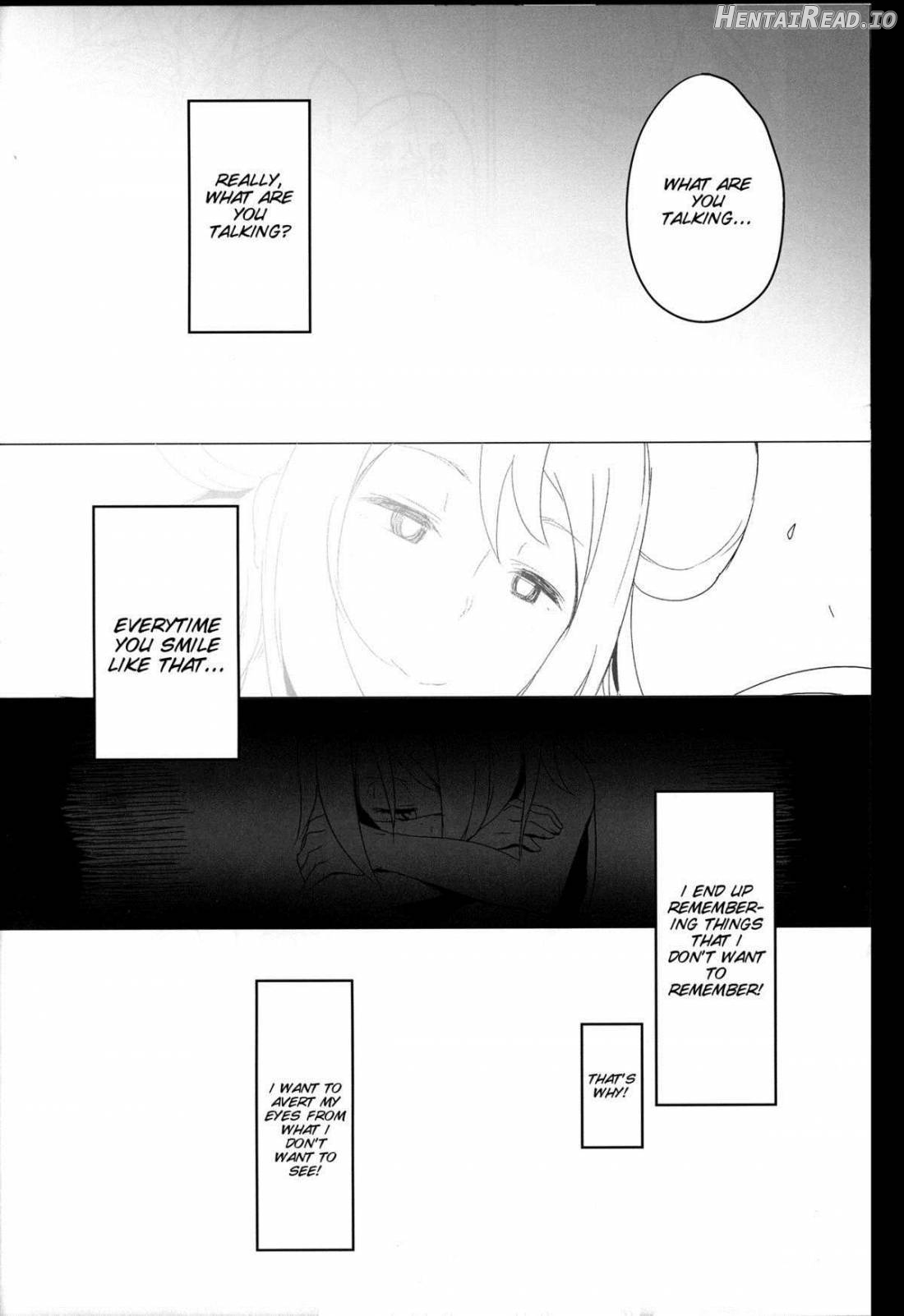 Sweet Collapse Chapter 1 - page 23