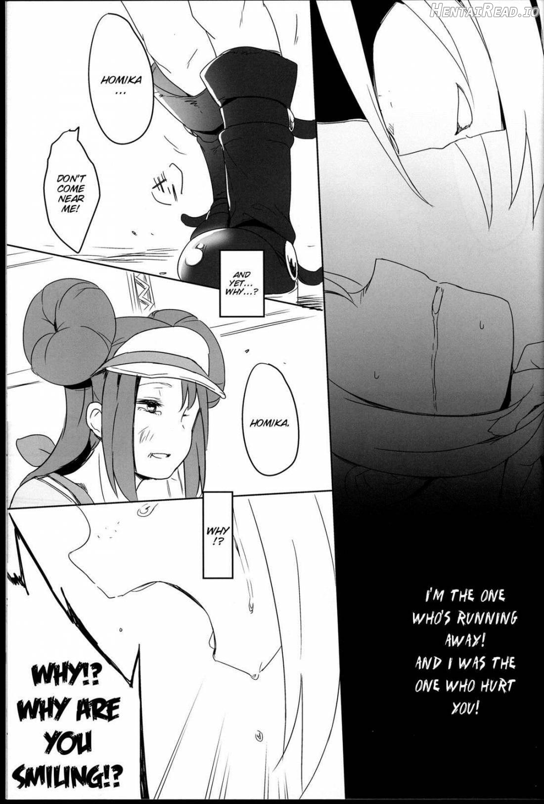Sweet Collapse Chapter 1 - page 24